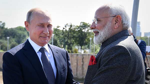 மோடி கையில் லகான்! உறுதியாக நிற்கும் இந்தியா.. சீண்டாமல் ஒதுங்கும் அமெரிக்கா.. காரணம் இருக்கு! 