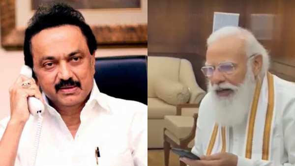  தமிழக முதல்வர் மு.க.ஸ்டாலின் 69-வது பிறந்த நாள்- பிரதமர் மோடி தொலைபேசியில் வாழ்த்து