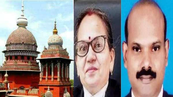 சென்னை உயர்நீதிமன்றத்தில் 2 புதிய நீதிபதிகள் - என்.மாலா, எஸ்.சவுந்தர் பதவியேற்பு 