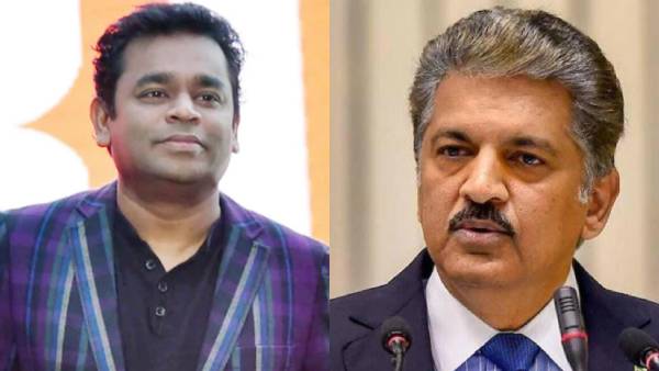 உங்கள் வாகனம் மட்டுமா.. அங்கே தமிழ் அல்லவா இருக்கிறது.. ஆனந்த் மகிந்திராவிற்கு ஏ.ஆர்.ரஹ்மான் பதில் 