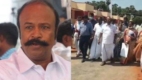 பிரதம மந்திரி திட்டத்தின் கீழ் தமிழகத்தில் 3.33 லட்சம் வீடுகள்! அமைச்சர் பெரியகருப்பன் நடத்திய ஆய்வு