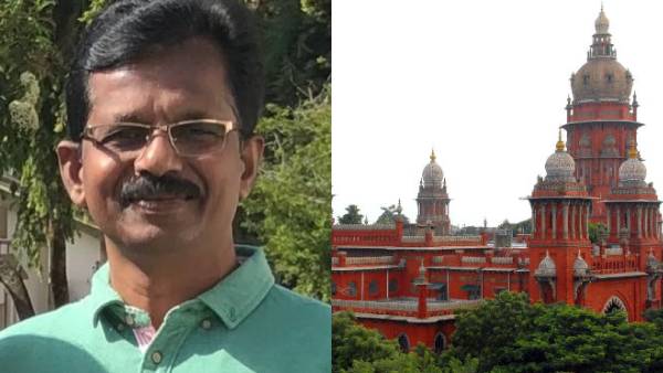 ஆர்எஸ்எஸ் - ஏபிவிபியோடு தொடர்பு.. சுப்பையாவை சஸ்பெண்ட் செய்த உத்தரவு ரத்து.. சென்னை உயர் நீதிமன்றம் 