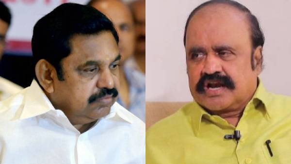 எடப்பாடி பழனிசாமி
