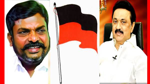 திருமாவளவன் என்ன \