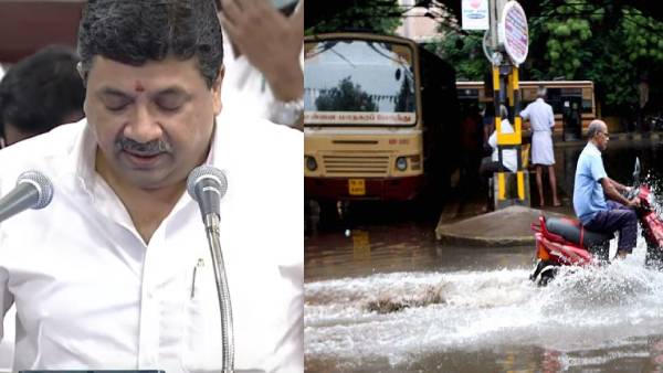 சென்னையில் தண்ணீர் தேங்குவதை தடுக்க மெகா திட்டம்! வெள்ளத்தடுப்பு பணிகளுக்கு முதற்கட்டமாக ரூ.500 கோடி