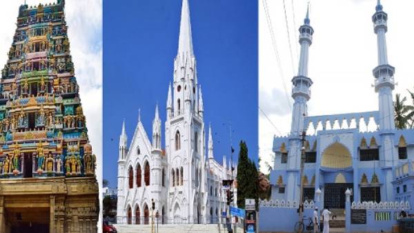 கோயில்களை புனரமைப்பு ரூ.100 கோடி நிதி
