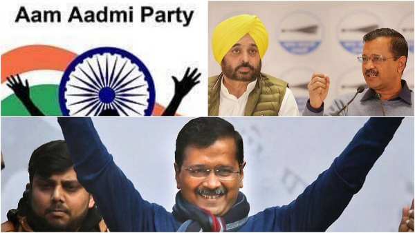 அகாலிதளம், காங்கிரசை தாண்டி.. பஞ்சாப்பில் ஆம் ஆத்மி ஆட்சி.. எப்படி நடந்தது மேஜிக்? மொத்தம் 5 காரணம்