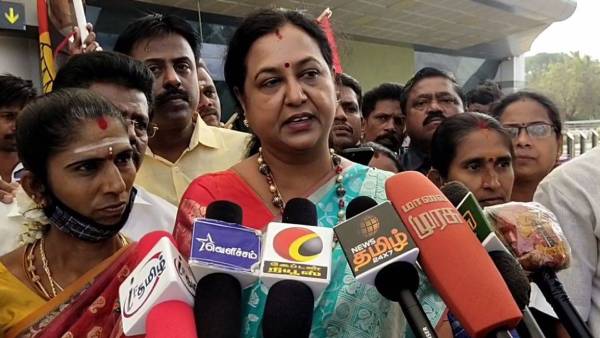 தொண்டர்கள் விருப்பம்