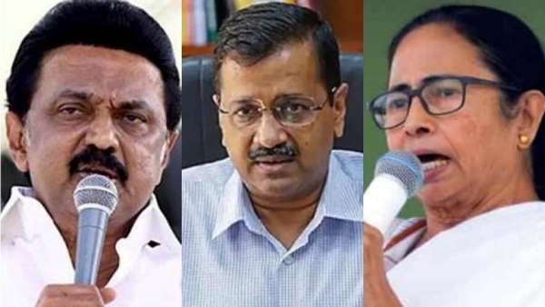 ஸ்டாலினுக்கும் மம்தாவுக்கும் வாய்ப்பு இருக்கு.. கெஜ்ரிவாலுக்கு சான்ஸ் இல்லை: சொல்வது பாஜக எம்.பி.