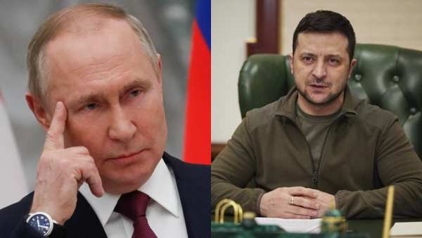 பல தலைமுறையானாலும் நீங்கள் மீள முடியாது.. ஜாக்கிரதை.. புடினுக்கு செலன்ஸ்கி வார்னிங்.. என்ன சொன்னார்? 