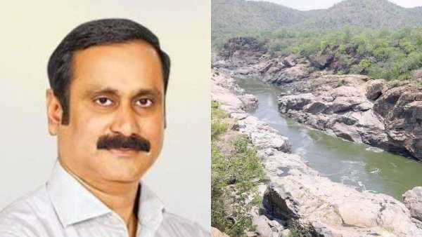 நீதி சொல்லும் இடத்தில் இருந்தில் கொண்டு வழக்காடலாமா? மத்திய அமைச்சரை சாடும் அன்புமணி ராமதாஸ்! 