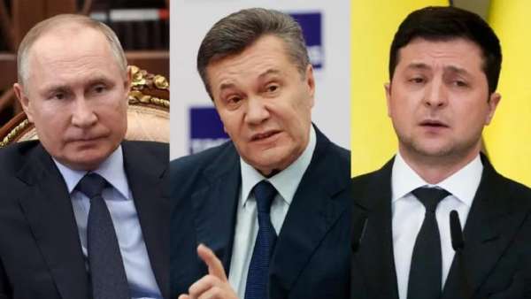 நாட்டைவிட்டு தப்பி ஓடிய விக்டர் யனுகோவிச்சை உக்ரைன் அதிபராக பிரகடனப்படுத்தும் ரஷ்யா? 