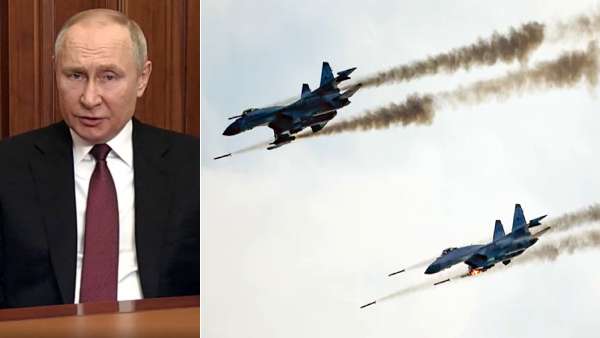 மொத்த ரஷ்ய விமானப்படையும் மாயம்? ஸ்தம்பித்து போன அமெரிக்கா! புரியாமல் விழிக்கும் CIA.. என்ன நடந்தது? 