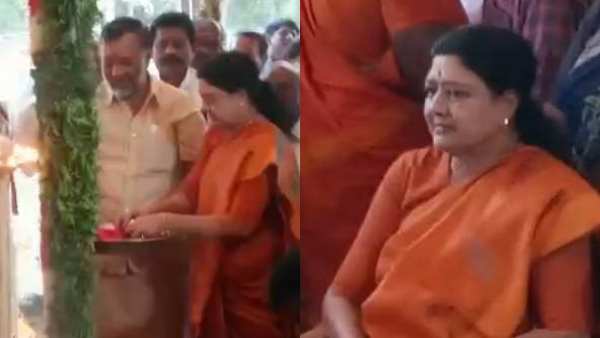 அதிகாலையே வந்த ஓ ராஜா.. அந்த வாசகத்தை நீக்குங்க! கண்ணீர்விட்ட சசிகலா.. \