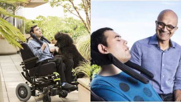 மைக்ரோசாப்ட்  சிஇஓ சத்யா நடெல்லாவின் மகன் திடீர் மரணம்.. 26 வயதுதான்.. என்ன காரணம்? 