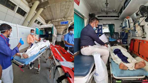 சவுதியில் கோமா நிலையில் தவித்த தமிழர்.. உதவி செய்து அனுப்பி வைத்த ரியாத் தமிழ்ச் சங்கம்