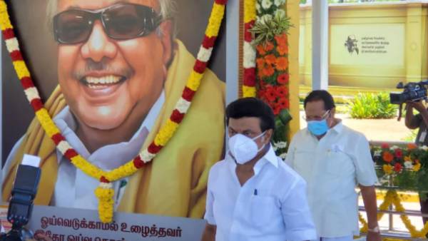 99-ஆவது பிறந்தநாள்
