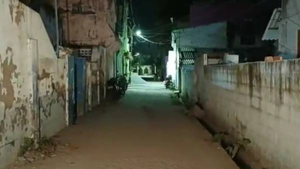 தாய் கொலை