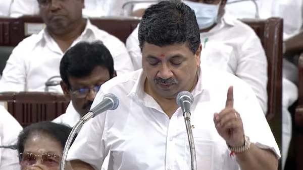 19 சட்டங்கள்! இது எப்படி நியாயம்? சட்டசபையில் ஆளுநரை சுட்டிக்காட்டி தகித்த பிடிஆர்.. பரபரப்பு பேச்சு 
