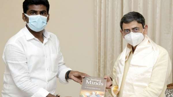 அவங்களுக்குத்தான் குறி.. நோட்டமிடும் ஆளுநர் ரவி.. அண்ணாமலையை சந்தித்த பின் நடந்தது என்ன? பின்னணி 