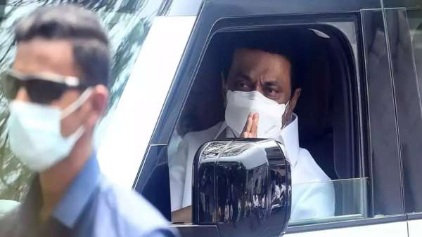 அபுதாபியில் ஸ்டாலின்