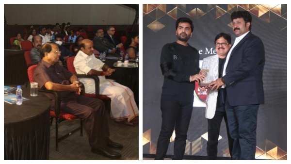 தாமதமாக வந்த சிம்பு! காத்திருந்து பொறுமையிழந்த அமைச்சர் முதல் தொழிலதிபர்கள் வரை! 