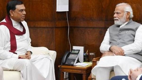 மோடியை சந்தித்த இலங்கை நிதியமைச்சர்.. தமிழகம் சார்ந்த 4 திட்டங்களை செயல்படுத்த வலியுறுத்திய பிரதமர் 