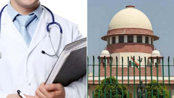 சூப்பர் ஸ்பெசாலிட்டி.. தமிழகத்தில் 50% இட ஒதுக்கீடு தந்த அரசாணைக்கு சுப்ரீம் கோர்ட் இடைக்கால அனுமதி 