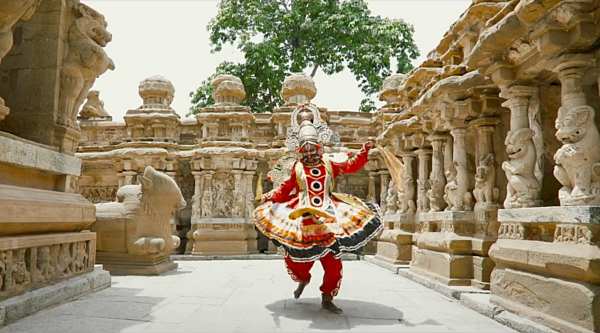  சென்னையில் களைகட்டிய நம்ம ஊர் திருவிழா... பாரம்பரிய கலைகளை குடும்பத்தோடு கண்டு ரசித்த மக்கள் 