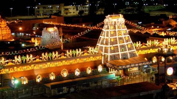 உகாதி: மூத்த குடிமக்கள், மாற்றுத்திறனாளி பக்தர்களுக்கு குட்நியூஸ் சொன்ன திருப்பதி தேவஸ்தானம் 