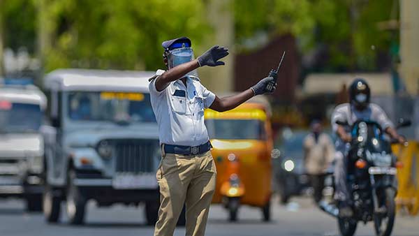 முக்கிய அறிவிப்பு... நைட் டியூட்டி பார்க்கும் டிராபிக் போலீசாருக்கு பறந்த உத்தரவு.. காவல் துறை அதிரடி