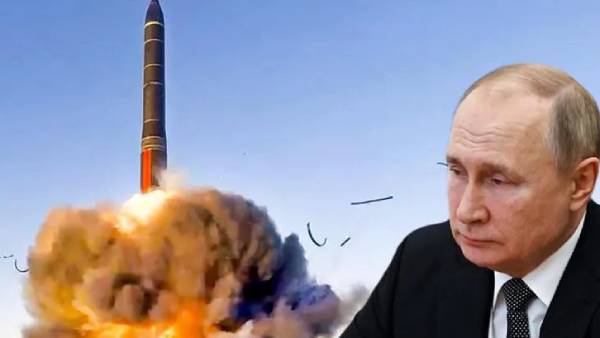 உக்ரைன் போரில்.. ரஷ்யா அணு ஆயுதத்தை பயன்படுத்தினால் அடுத்து என்ன நடக்கும் தெரியுமா? 