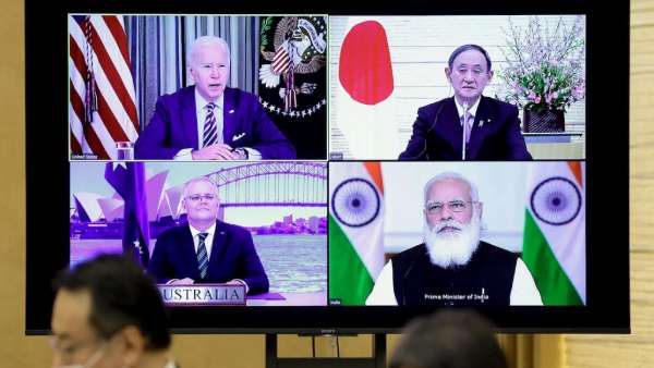  பகையாளியாகிறது QUAD? ரஷ்யாவை ஆதரித்தது இந்தியா எடுத்த பெரிய \