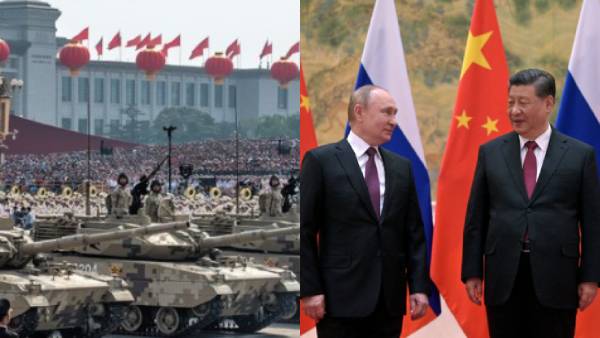  திடீர் ட்விஸ்ட்.. சீனாவிடம் ராணுவ உதவி கோரிய ரஷ்யா.. உண்மையை போட்டுடைத்த அமெரிக்கா! 