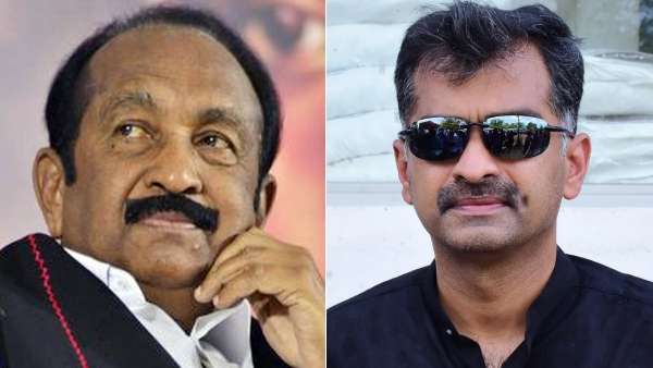  வைகோவுக்கு வந்த \