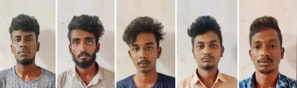 அதிரடி கைது