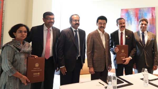 முதல்வர் ஸ்டாலின்