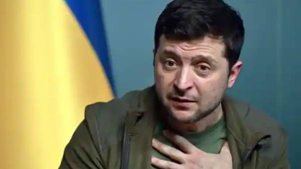 இனி எங்களால் முடியாது.. தாமதமின்றி அமைதியை எதிர்பார்க்கிறோம்.. உக்ரைன் அதிபர் ஜெலன்ஸ்கி உருக்கம் 