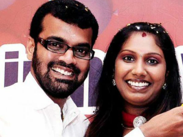 தாடி பாலாஜி மகள்