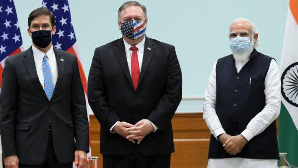 ரஷ்யா, சீனா, ஐரோப்பா, பாக்.. இந்தியாவை உற்று நோக்கிய உலக நாடுகள்! அமெரிக்க மீட்டிங்கில் மாஸ் முடிவு 