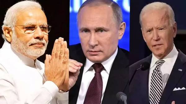 இந்தியா முக்கியம்! ரிசர்வ்களை திறந்து விட்ட பிடன்! ஆபர்களை வாரி வழங்கிய ரஷ்யா! கேம் ஆடும் வல்லரசுகள்