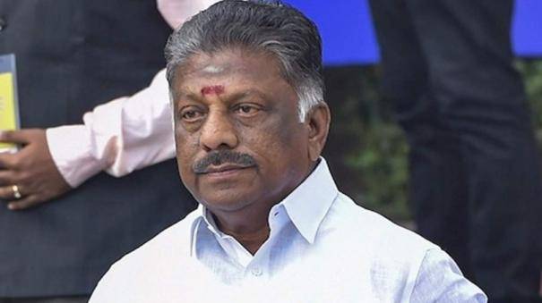 ஓபிஎஸ், இபிஎஸ்