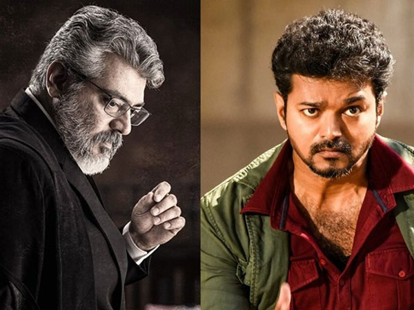 வசூலில் கால் பதிக்கும் தென் இந்தியர்கள்