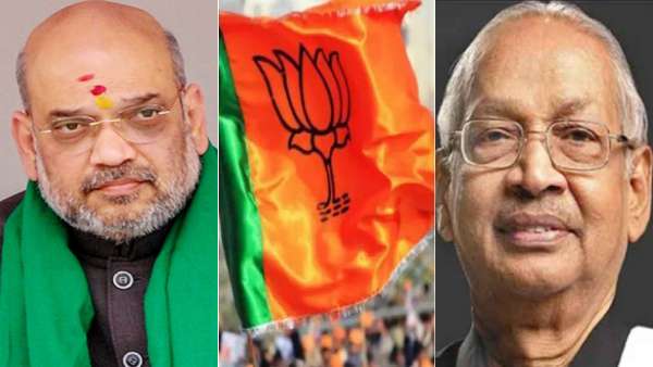 அமித்ஷா பற்ற வைத்த \