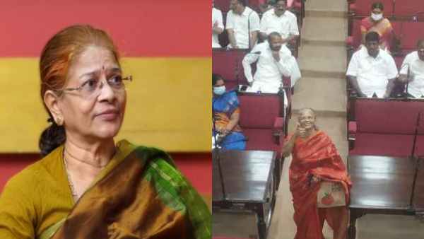 எனக்கா ஹிந்தியா ஏன் தெரியாது? சூப்பரா பேசுவேன்.. பிரஸ் மீட்டில் பல்டி அடித்த பாஜக உமா ஆனந்தன் 