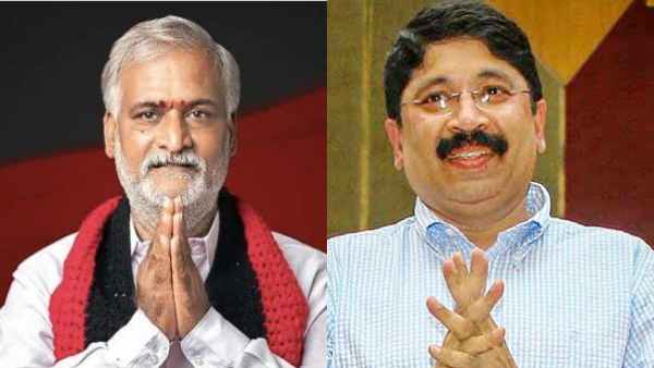 அண்ணாமலை பற்றி கேள்வி! கூல் டவுன்.. கூல் டவுன்.. அமைச்சர் சேகர்பாபுவை அமைதிப்படுத்திய தயாநிதி மாறன்! 