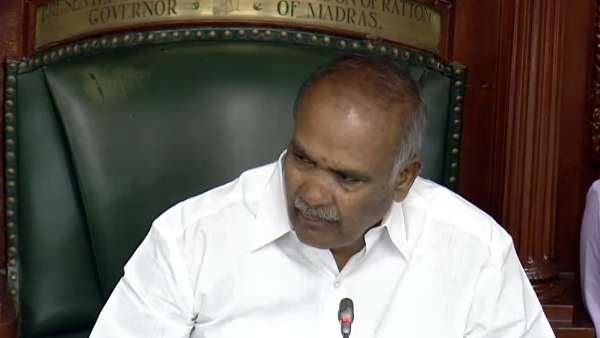சபாநாயகர் அப்பாவு