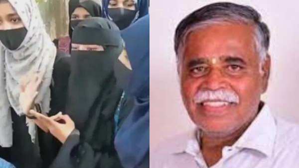 அதெப்படி ஹிஜாப் அணிந்து தேர்வு எழுத கூடாது என கூறலாம்? கர்நாடக அமைச்சருக்கு வக்கீல் சங்கம் நோட்டீஸ் 