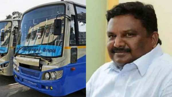 ஆரம்பத்திலேயே அசத்தும் அமைச்சர் சிவசங்கர்.. அரசு பேருந்துகளில் பெண்களுக்கு 2 லோயர் பெர்த் ஒதுக்கீடு 