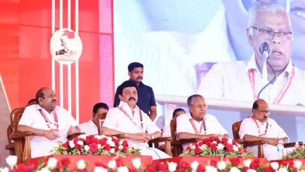 பேச்சை கேட்கல! ஸ்டாலினின் கேரள மீட்டில் நடந்த 